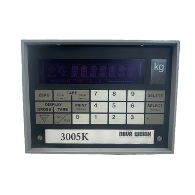 Analogic / NOVA WEIGH 3005K ITG3030 ITG 3005/DISPLAY INTERFA