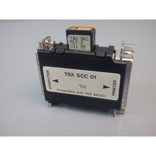 TSXSCC01 - Telemecanique - TSXSCC01/Module Adapter Of Commun