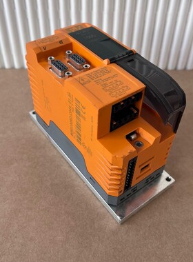 1x B&R Automation micro 100D Stepper 80SD100XD.C044-01 Rev.