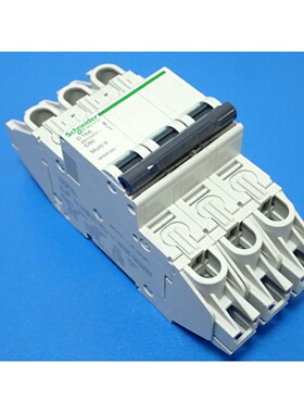 SCHNEIDER MGN61331 MINI CIRCUIT BREAKER MULTI 9 480/277V C 1