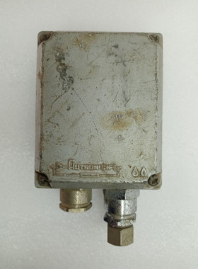 Autronica Verst?rker Typ: GA-100/N Für Thermoelement Nicr-N