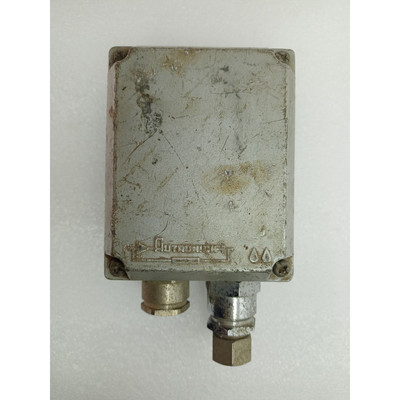 Autronica Verst?rker Typ: GA-100/N Für Thermoelement Nicr-N