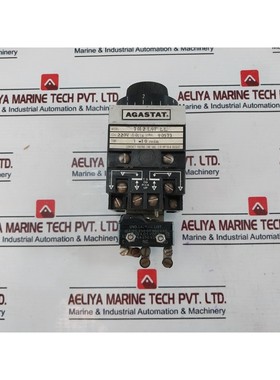 Relais De Temps Agastat 7012 L9F LL 1-10 Min