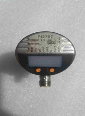 易福门雷达液位器一个型号pi2797 的成色不错的议价