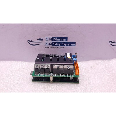 Hernis Scan Sistemas Hs039b RX401POWER PCB Rx Receptor para