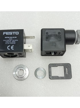 Festo Elettrovalvola Bobina MSFW-230-50/60 4540 / Lotto Da 1