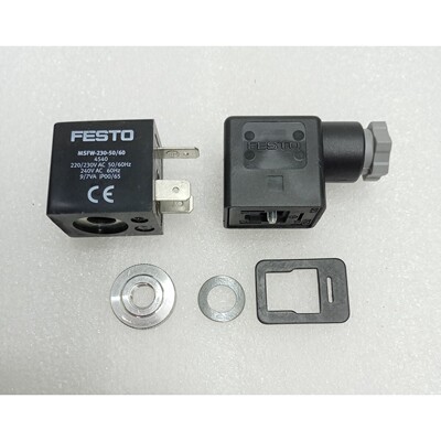 Festo Elettrovalvola Bobina MSFW-230-50/60 4540 / Lotto Da 1