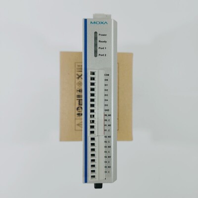 MOXA IOLOGIK E1214 V12  TADFC1079020