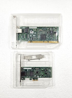 西门子 SIMATIC PCS7 英特尔(R) PRO/1000 PCB 卡 EXPI9301CTBLK