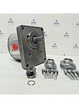 Pompe à Engrenages Hydraulique Orsta A100R TGL10859 - NEUF