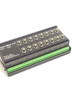 instruNet 100B Universelles PC-Messsystem SN: 47202