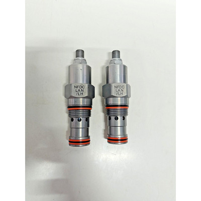 Sun Hydraulics NFDC-LAN Fully adjustable needle valve NFDCLA