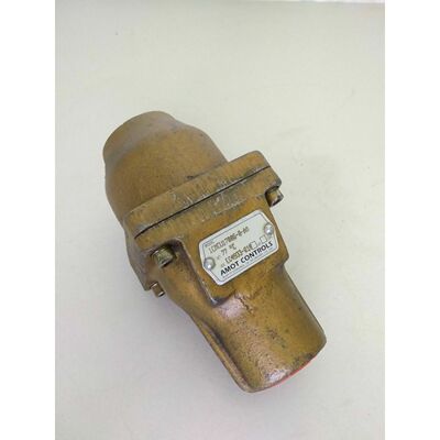 Amot Controls 1CMCU17006-0-AA - Nuevo Envío Rápido Gratis