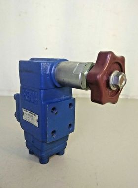 UCHIDA HYDRAULICS RB1-O4F D-331 Valve - NEW