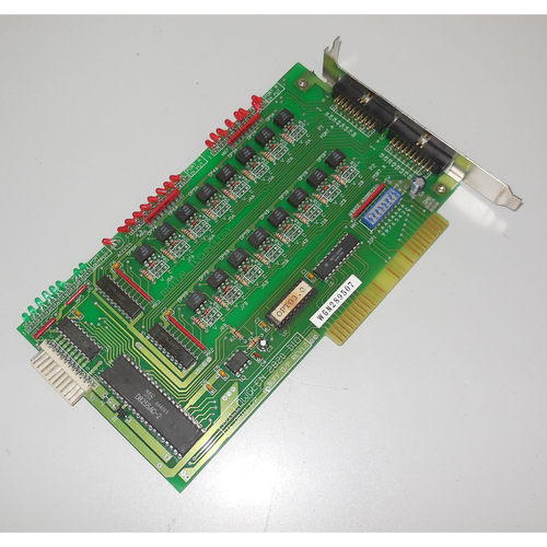 Willowgen 2820 DIO 16 OPTO I/P 8 BUFF O/P rev 1.2