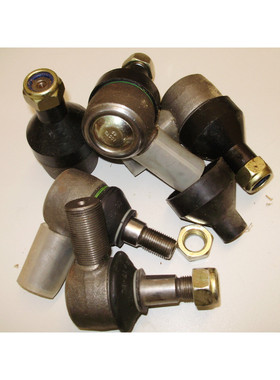 Traktor Spurstange Lenkstange Sprustangenkopf C.G MILANO 38x