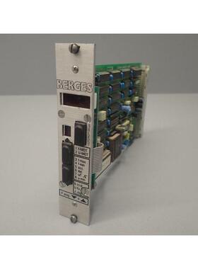 Egk Dig / A/B01 / Bero - BERGES - 920611 13 03 / Module Posi