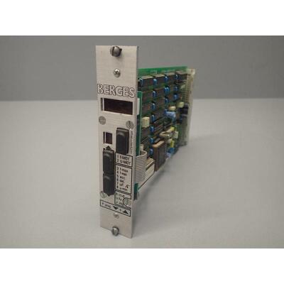 Egk Dig / A/B01 / Bero - BERGES - 920611 13 03 / Module Posi