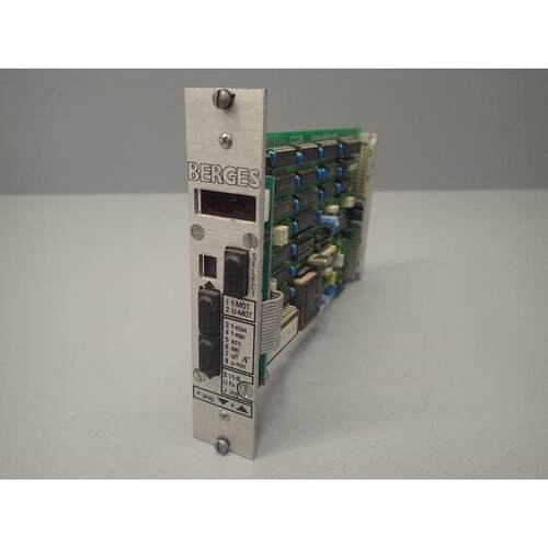 Egk Dig / A/B01 / Bero - BERGES - 920611 13 03 / Module Posi