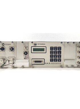TRANSCONTROL LTDA PETROBRAS TSA-001 信号获取系统