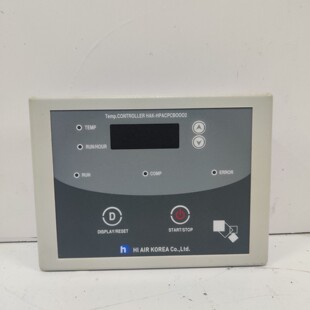 TEMP 控制器 HPACPCB0002 HAK AIR KOREA