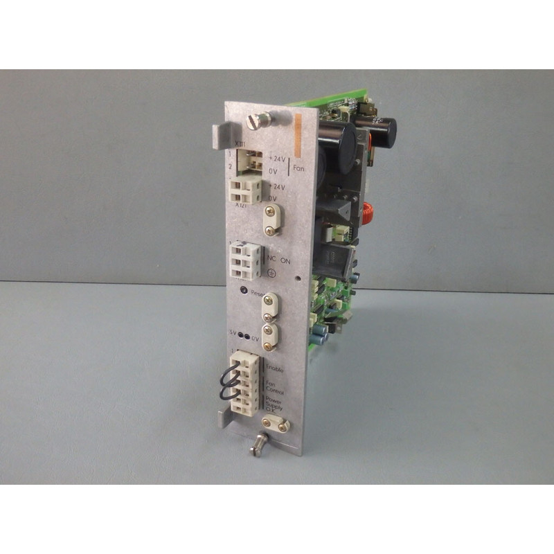 6EV30550DC - SIEMENS - 6EV3055-0DC / Power 24V Cc/5V 15A Use