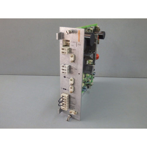 6EV30550DC - SIEMENS - 6EV3055-0DC / Power 24V Cc/5V 15A Use