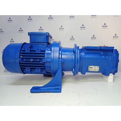 Imo ACE 032N2 NTBP Triple Tornillo Bomba Con 1.1/1.32kw 50/6