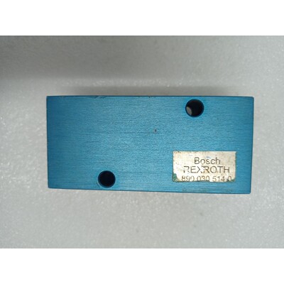 Bosch Rexroth 890-030-5140 Pneumatique Valvule 8900305140 -