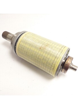 Siemens Rotor für 1FT6084-8AF71-1AG0 Motor SN: YFS227795502