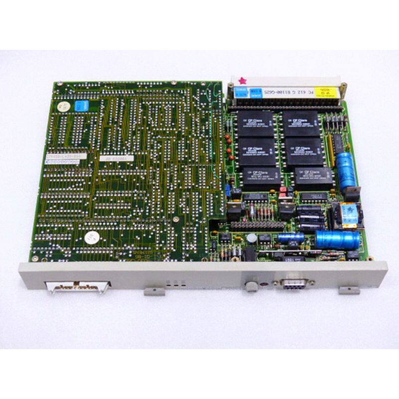 Siemens Teleperm M 6DS1731-8EA Analogeingabe E Stand 2 SN CN