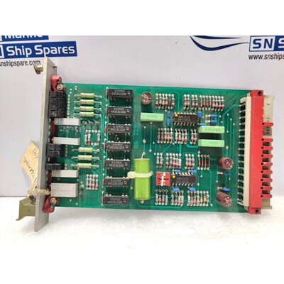 Scheda Pcb Liebherr BS 66 10 142 14 0002.554.02.00.021-000