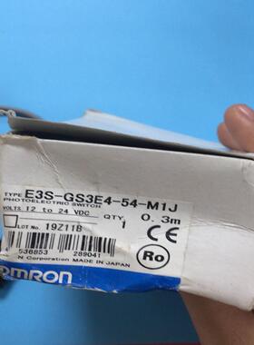 E3S-GS3E4-54-M1J 传感器议价