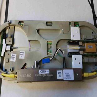 LUCENT 光纤强度调制器 懂的來议价