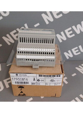 1793IB16 - Allen-Bradley - 1793-IB16/Module 16 Inputs New