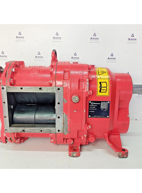 Vogelsang VX100-128QP Hiflo Positive Displacement Rotary Lob