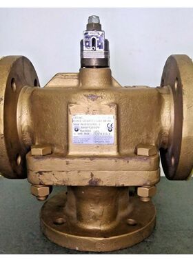 AMOT 2 1/2BRCC15507-00-AA Modello B Valvola Di Controllo Ter