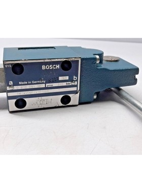 Bosch 0 810 091 387 Soléno?de Actionné Directionnel Valvul