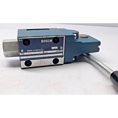 Bosch 0 810 091 387 Soléno?de Actionné Directionnel Valvul