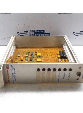 Integrated Power Systems 017-002641 Motor Alarma Módulo 264