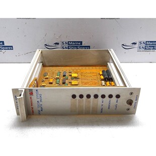 Integrated Power Systems 017-002641 Motor Alarma Módulo 264