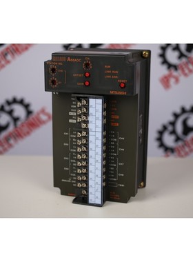 MITSUBISHI MELSEC A68ADC / A6DIN2C (PROGRAMMABLE CONTROLLER)