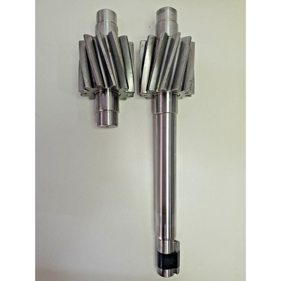 Set Di Ingranaggi Naniwa Per Pompa A Ingranaggi ALG-40Q - NU