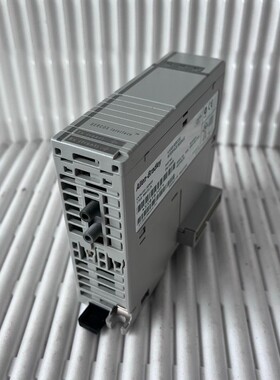 1x Allen-Bradley 4 Axis Sercos Interface Module F/W 15.37 17