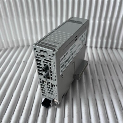 1x Allen-Bradley 4 Axis Sercos Interface Module F/W 15.37 17