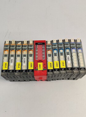 ALLEN BRADLEY 1734-IE2C /1734-OW4 / 1734-OB8S / 1734-IE2V /