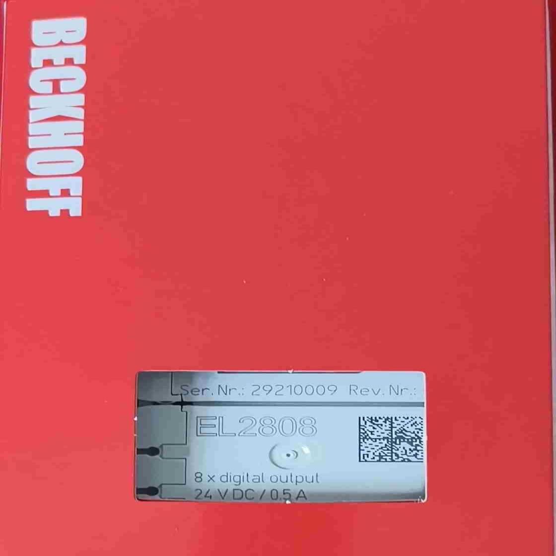 倍福BECKH0FFEL2808议价议价