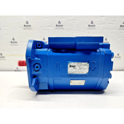 IMO Pump ACE 032L3 NQBP Triple screw pump - Refurbished & Te