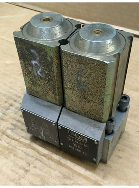 HAWE G47-22-G24 3510 03746613 Hydraulikventil Wegeventil Sit