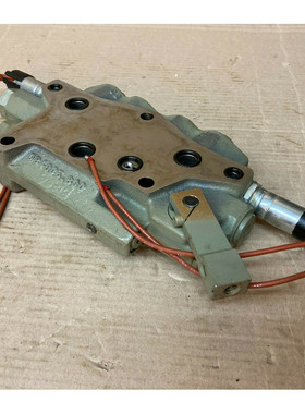 Parker Pulsar Apitech DB4005.800 10 GMP CC Hydraulikventil V